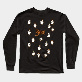 Boo! Long Sleeve T-Shirt